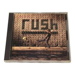 Rush Roll The Bones CD